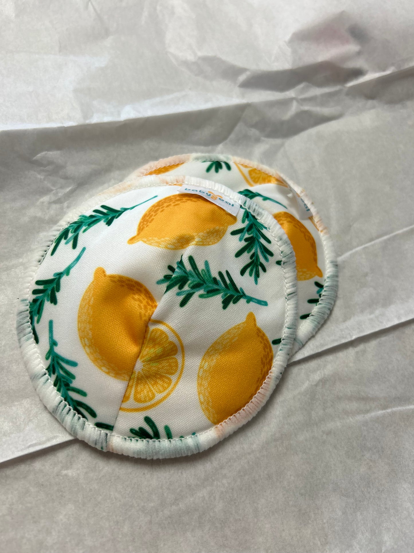 Reusable Nursing Pads