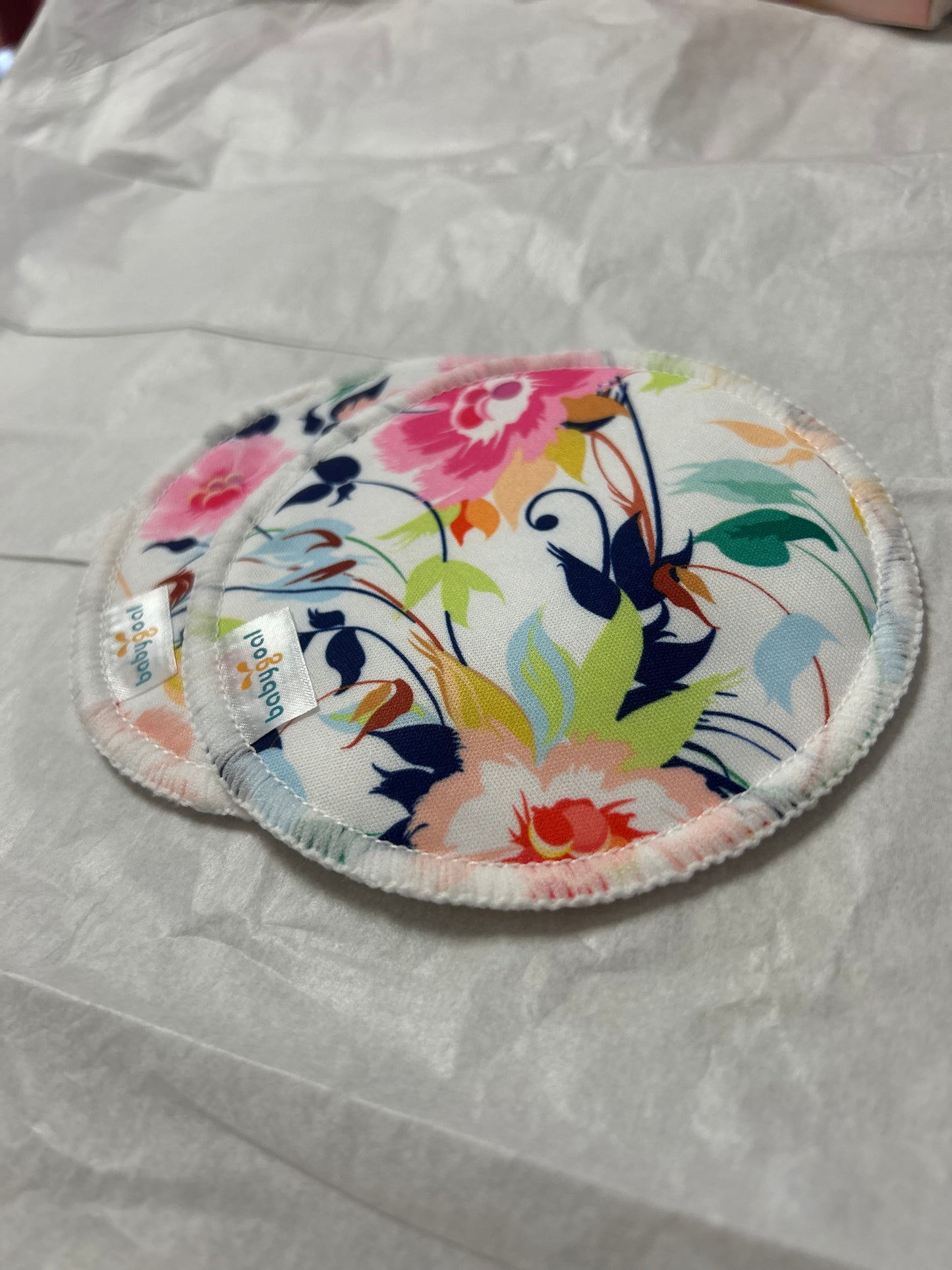 Reusable Nursing Pads
