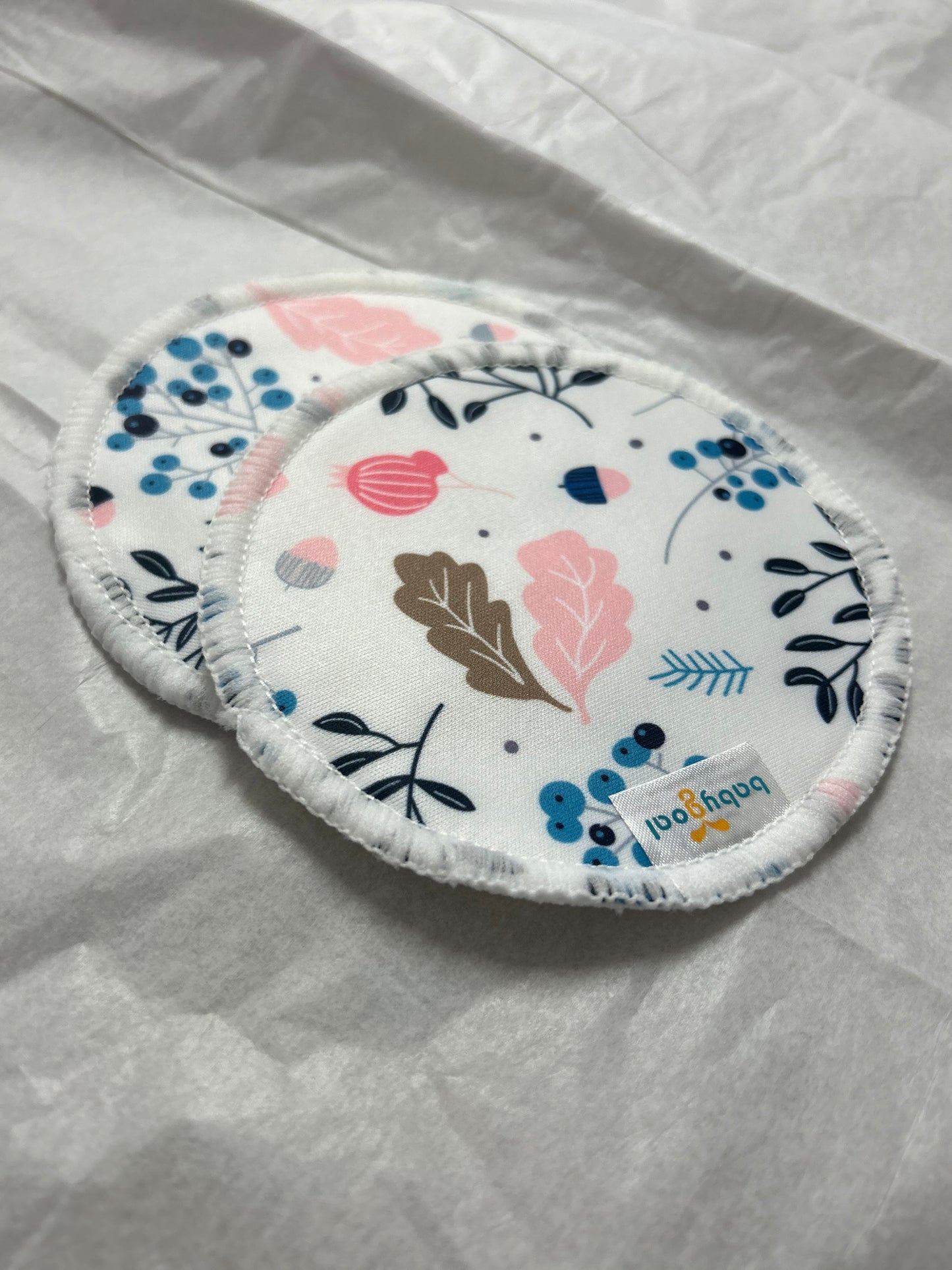 Reusable Nursing Pads