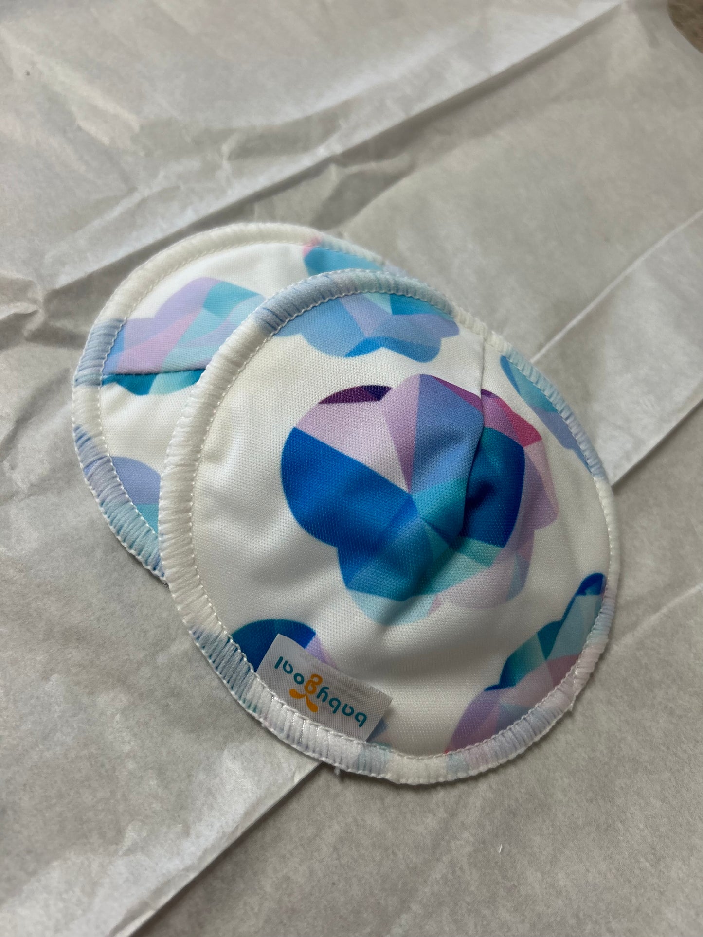 Reusable Nursing Pads