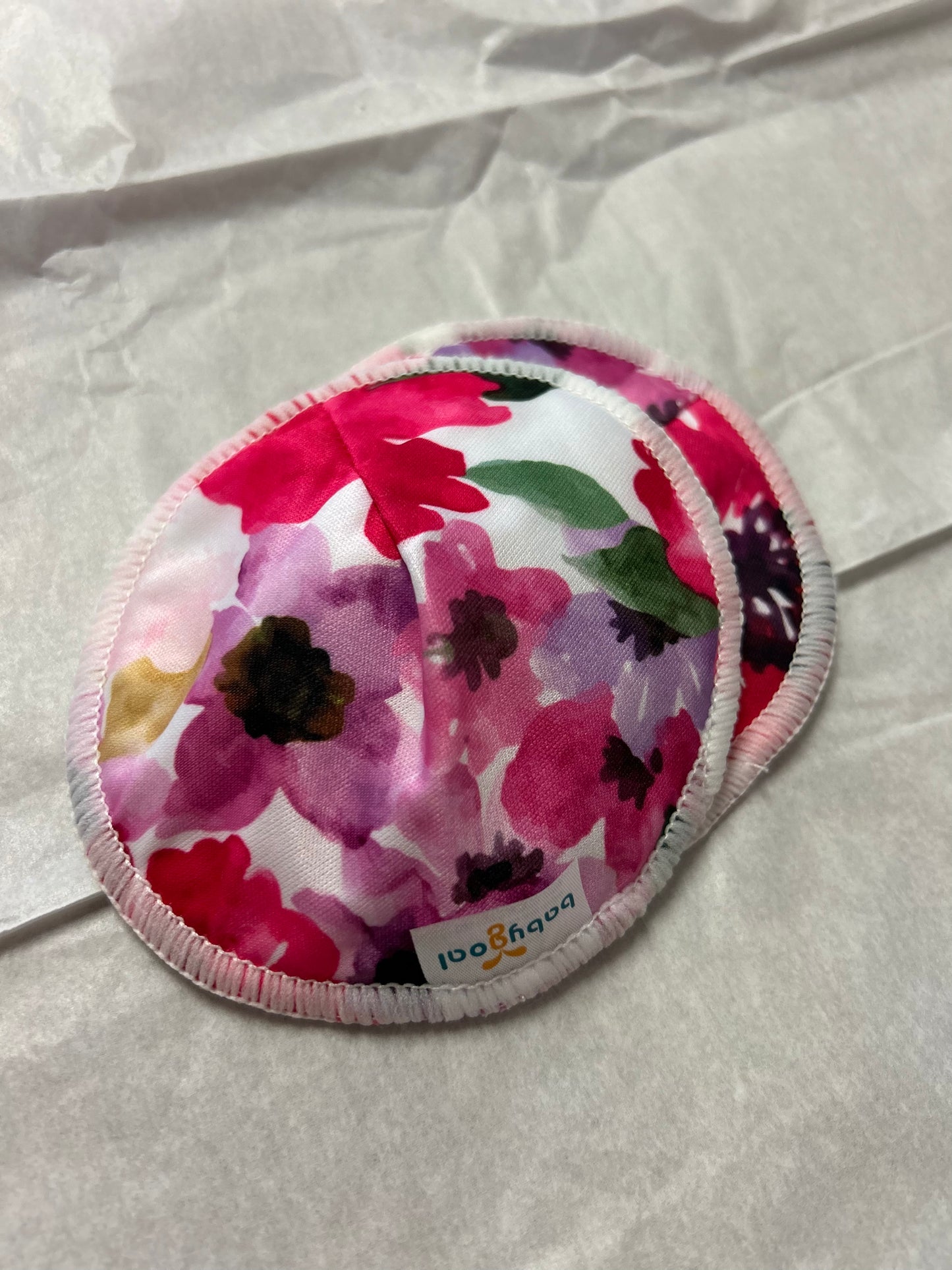 Reusable Nursing Pads