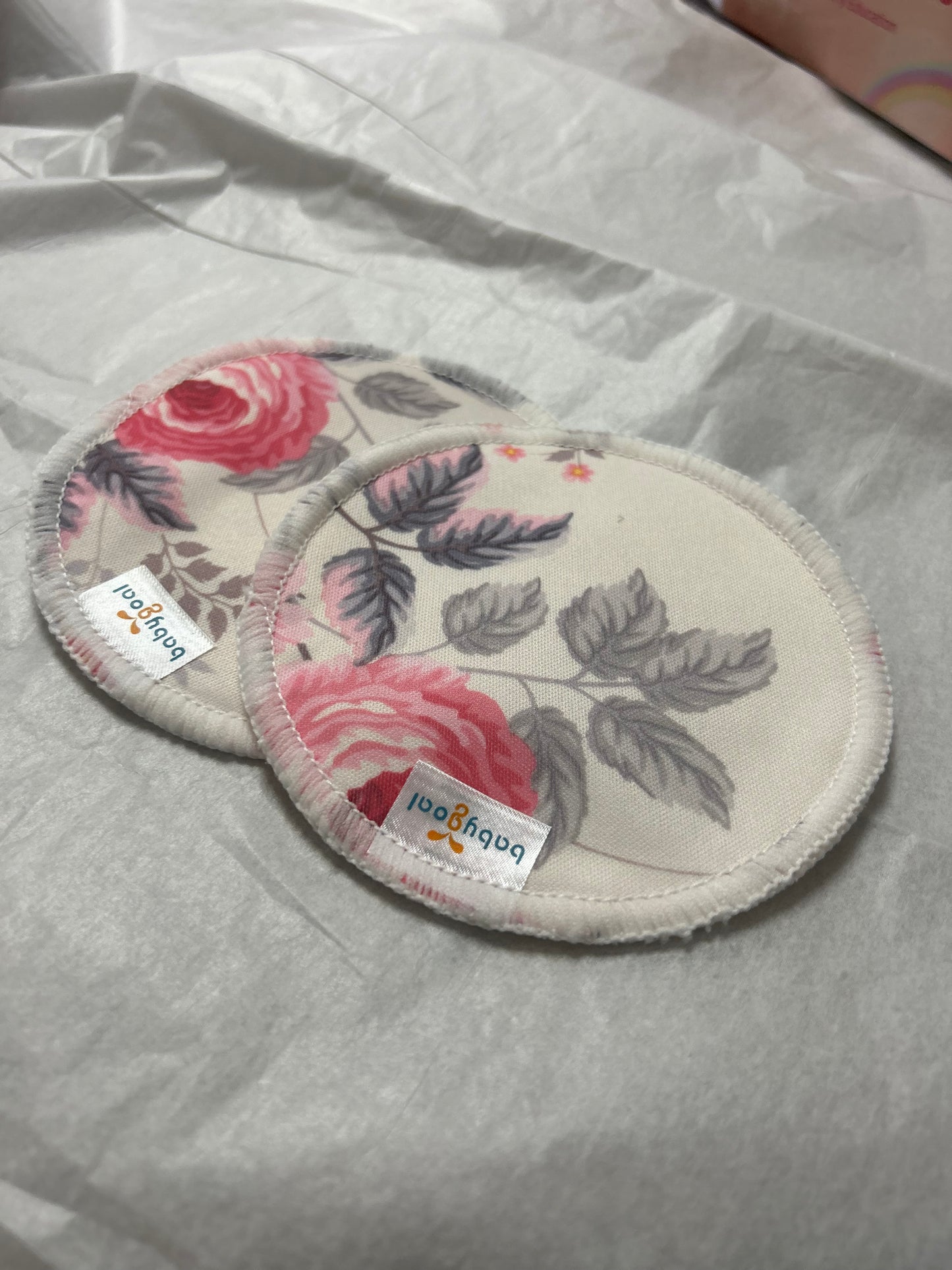 Reusable Nursing Pads