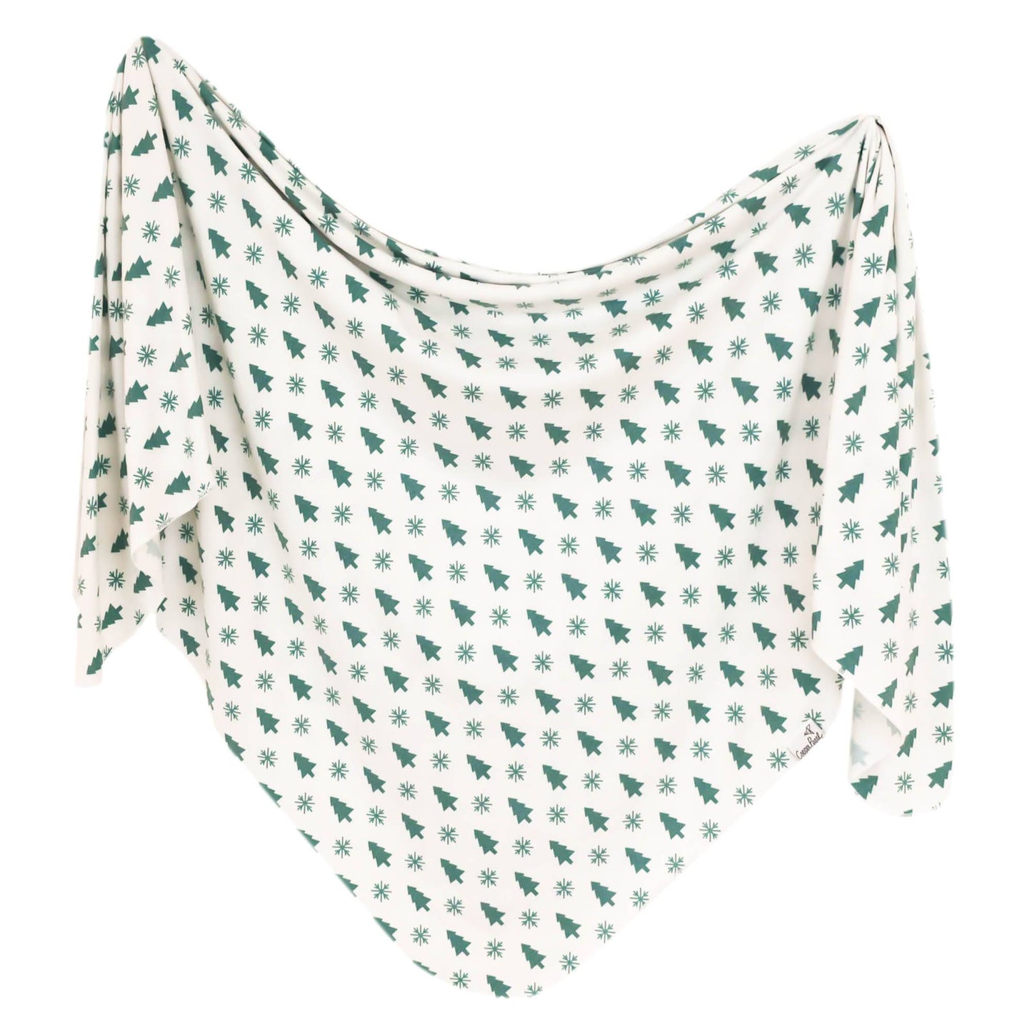 Copper Pearl Swaddle