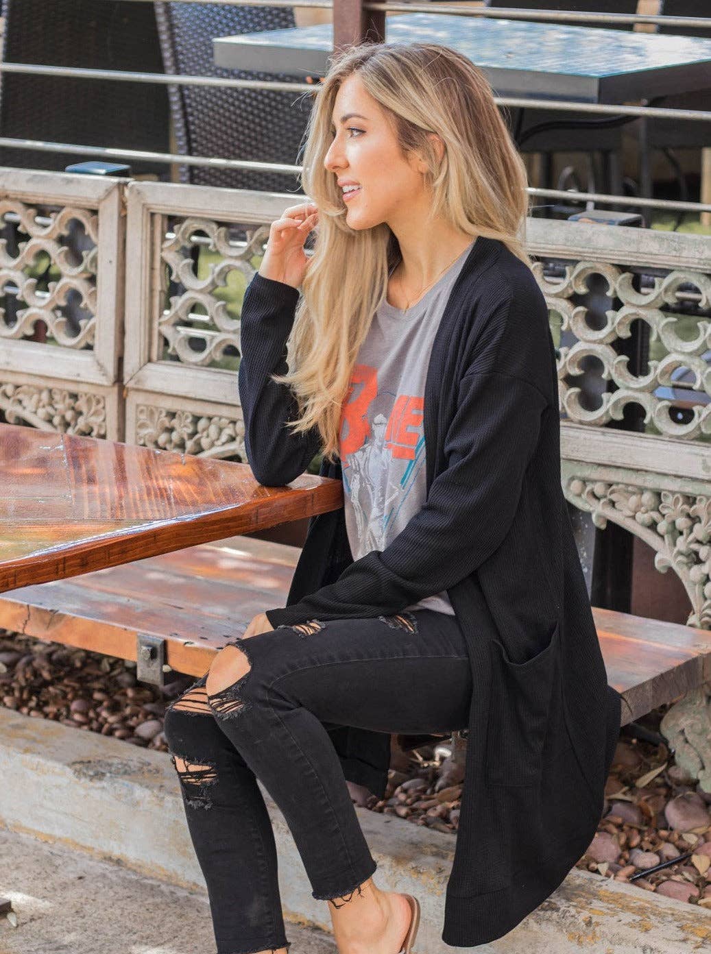 Blake Cardigan