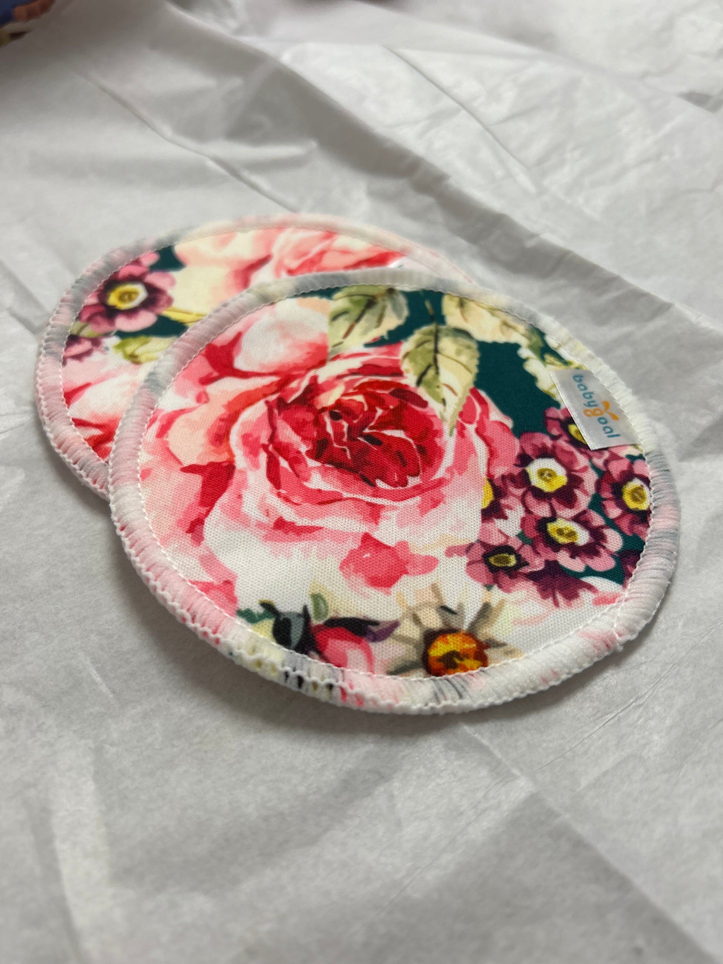 Reusable Nursing Pads