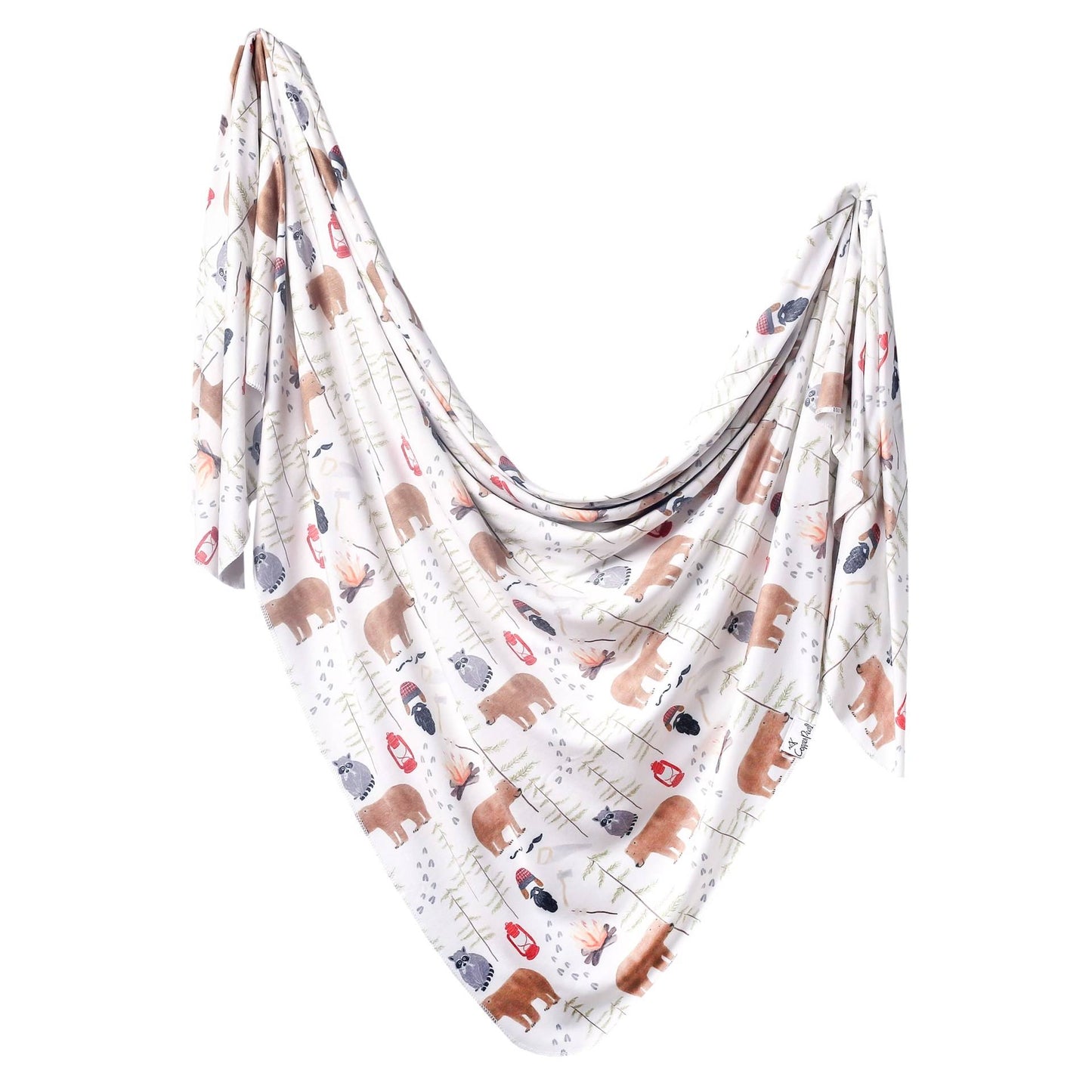 Copper Pearl Swaddle