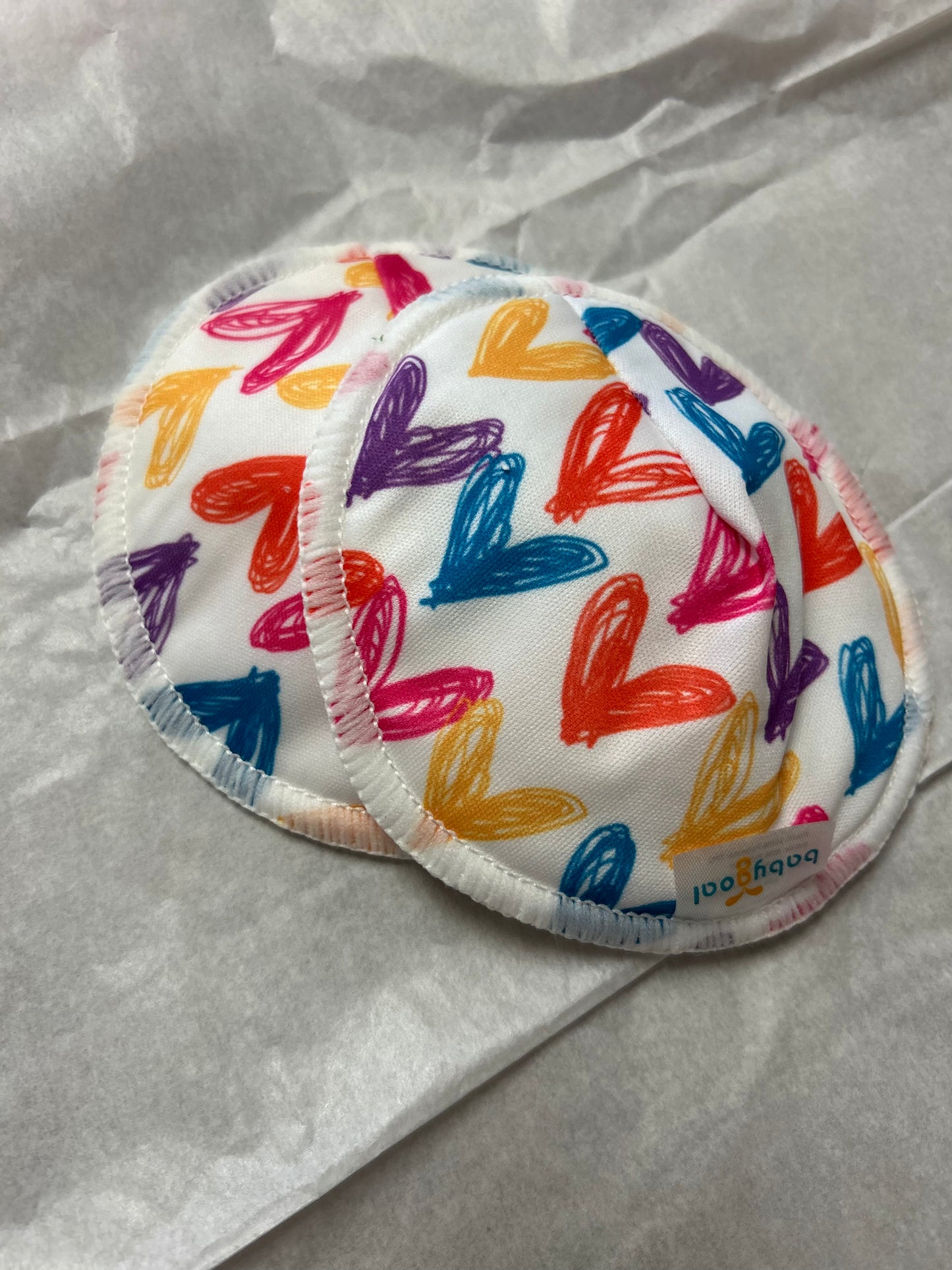 Reusable Nursing Pads