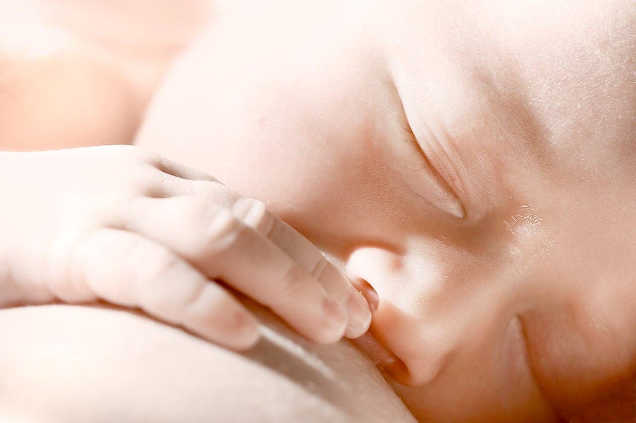 BALM! Baby - NIPPLE SOOTHER!