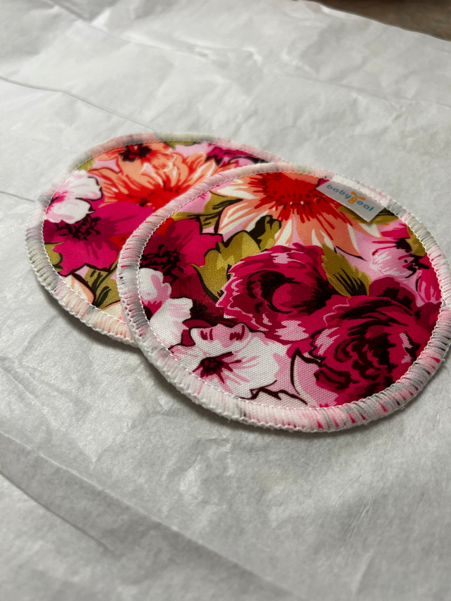 Reusable Nursing Pads