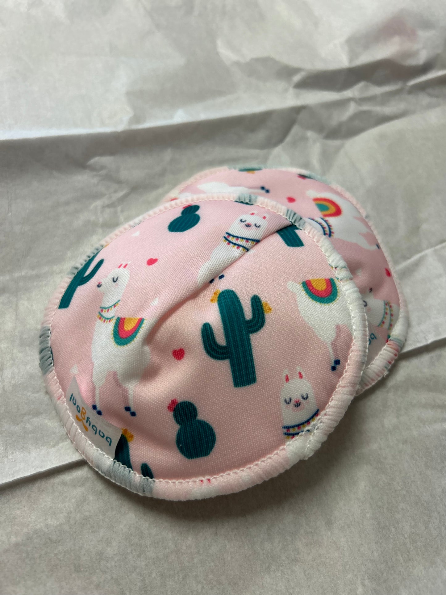 Reusable Nursing Pads