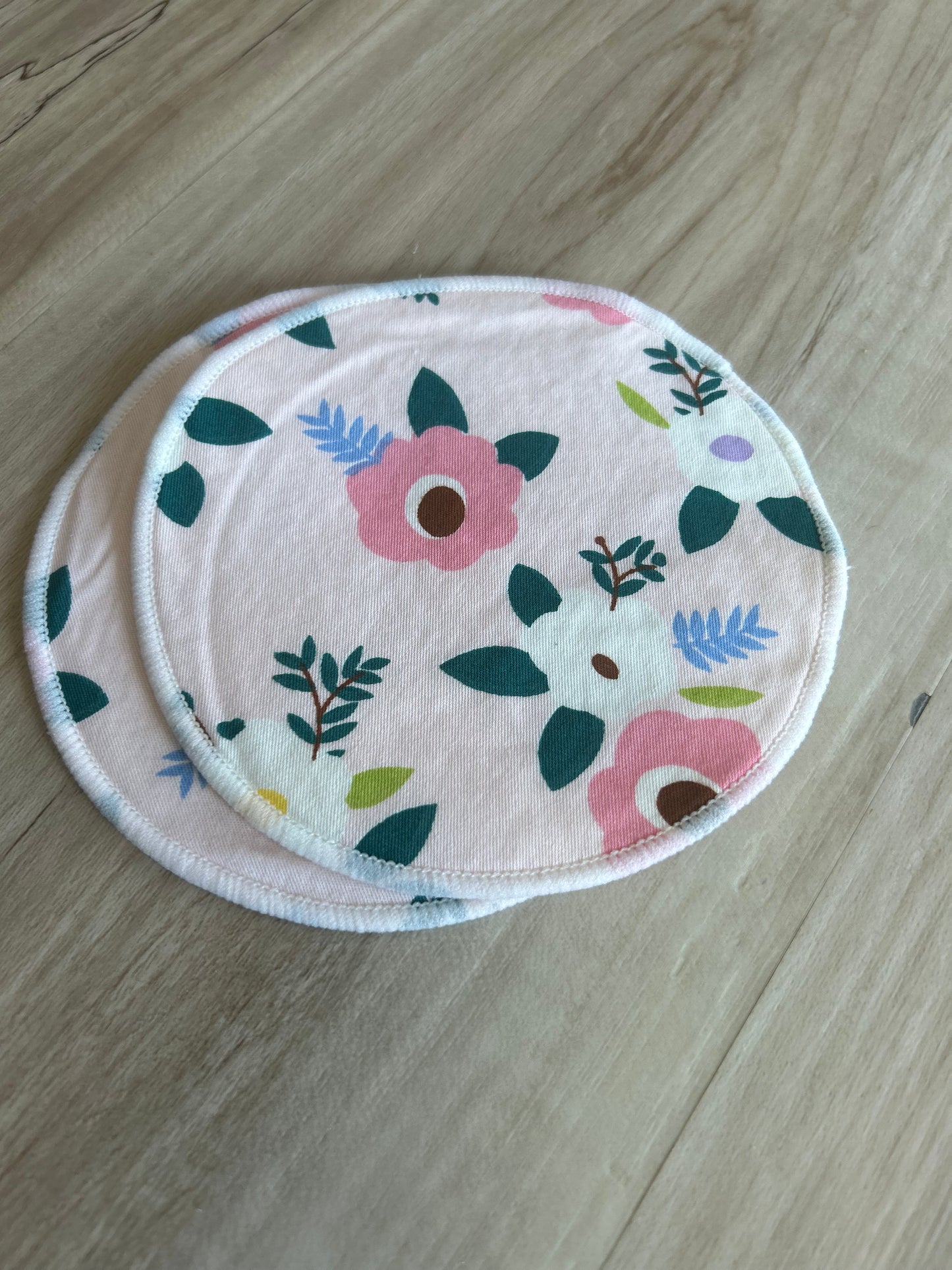Reusable Nursing Pads