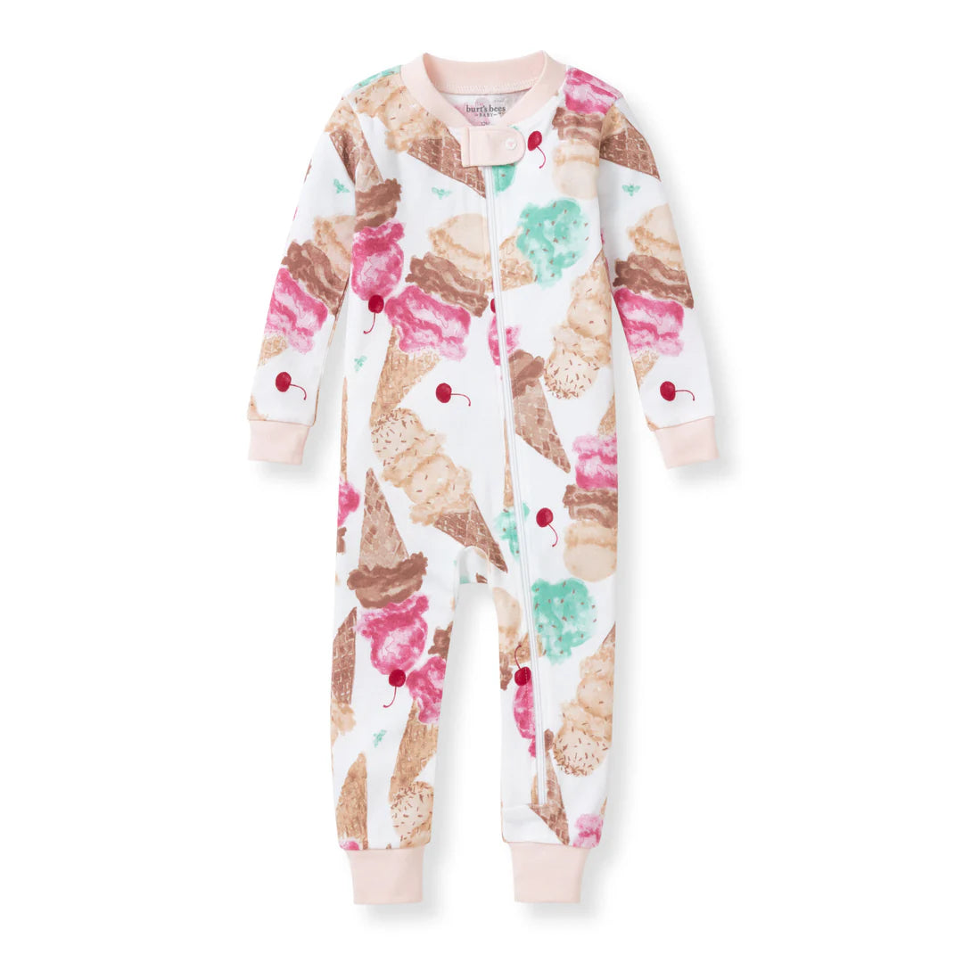 Burt's Bees Footless Sleeper