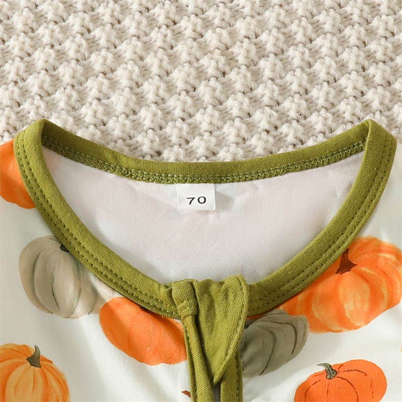 Pumpkin Onesie