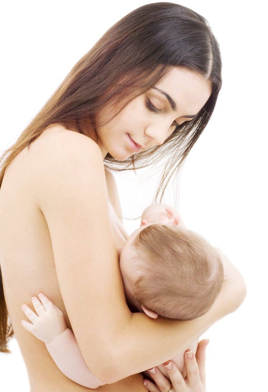 BALM! Baby - NIPPLE SOOTHER!