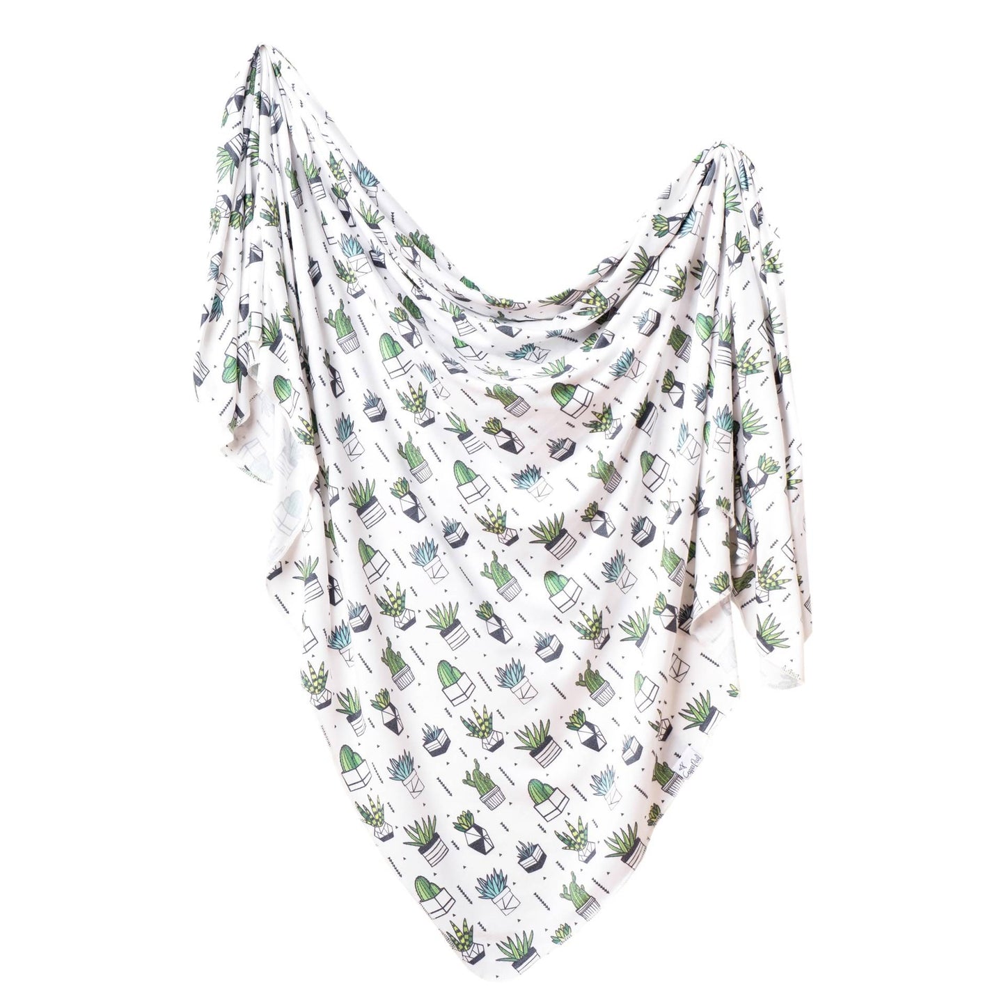 Copper Pearl Swaddle