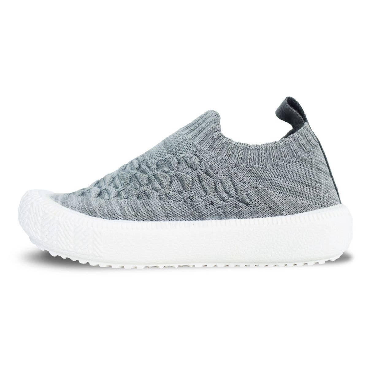 Grey | Xplorer Knit Shoe