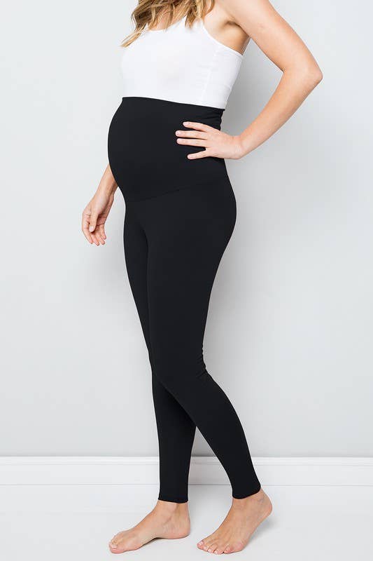 Maternity Buttery Leggings