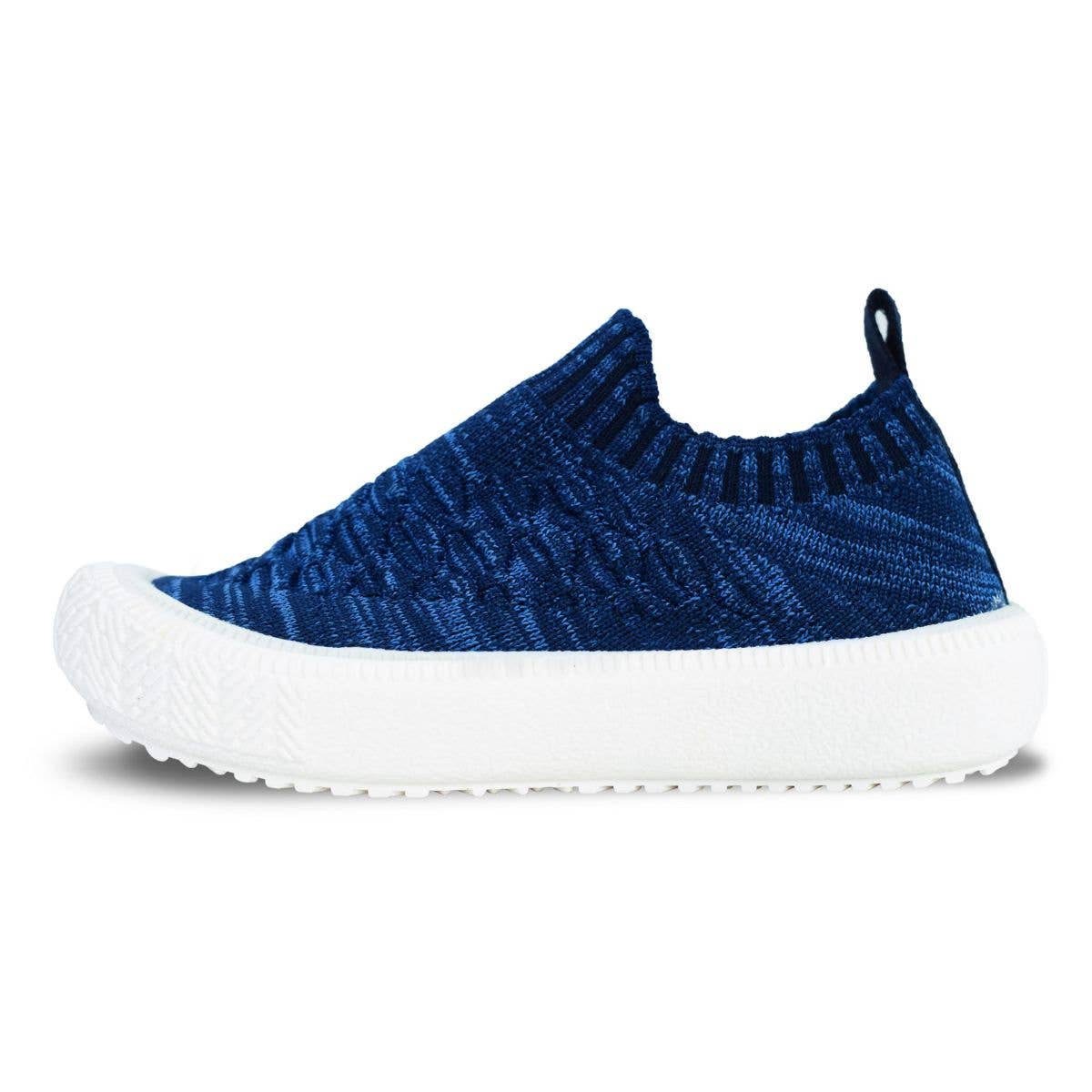 Navy | Xplorer Knit Shoe
