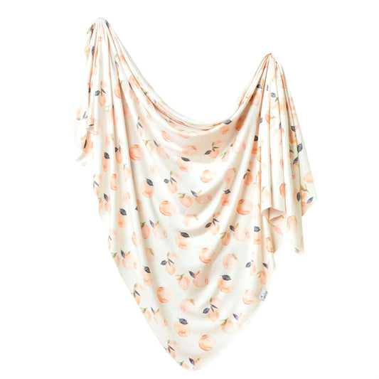 Copper Pearl Swaddle