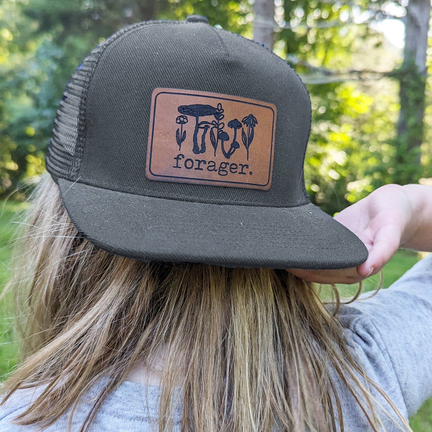 Western Trucker Hat