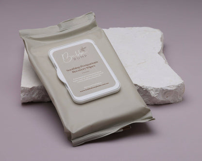 Postpartum Witch Hazel Wipes