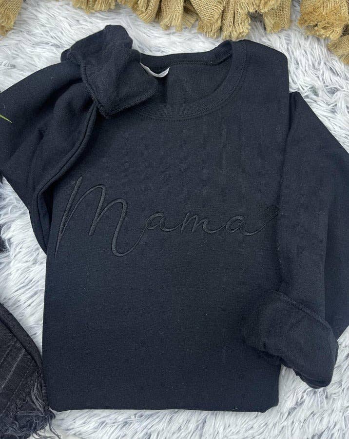 Midnight Mama Sweatshirt