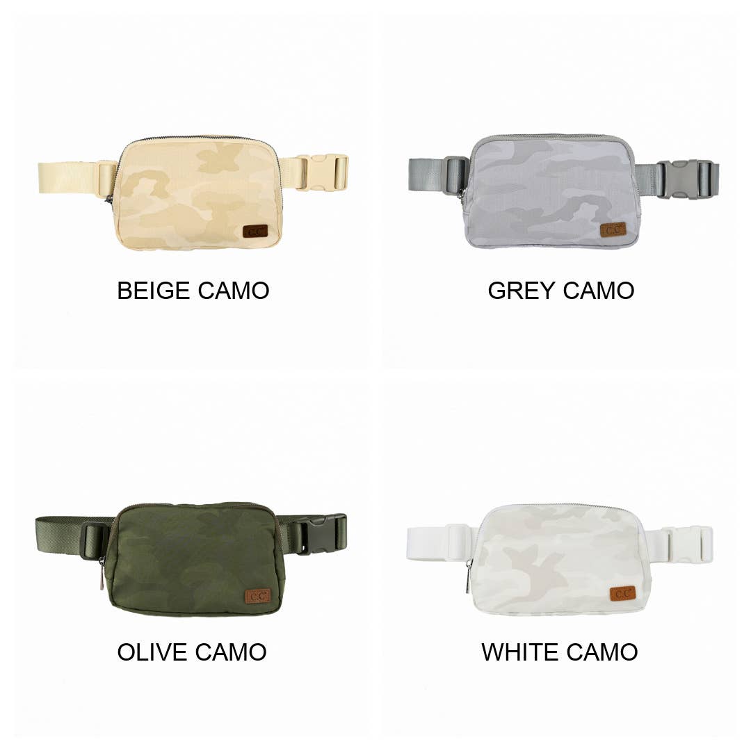 CC Camo Outdoor Everywhere Belt Bag