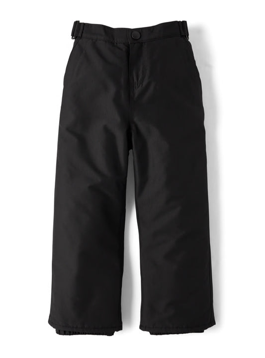 Children’s Black Snowpants