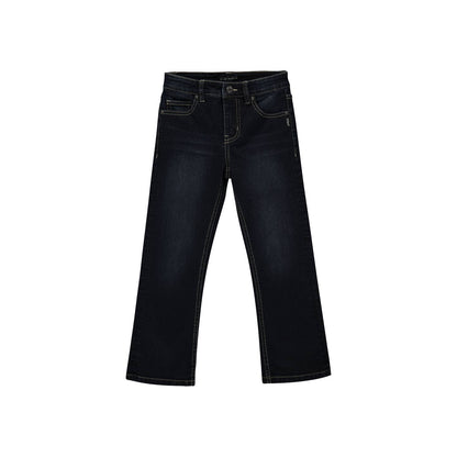 Silver Zane Boys Bootcut Denim