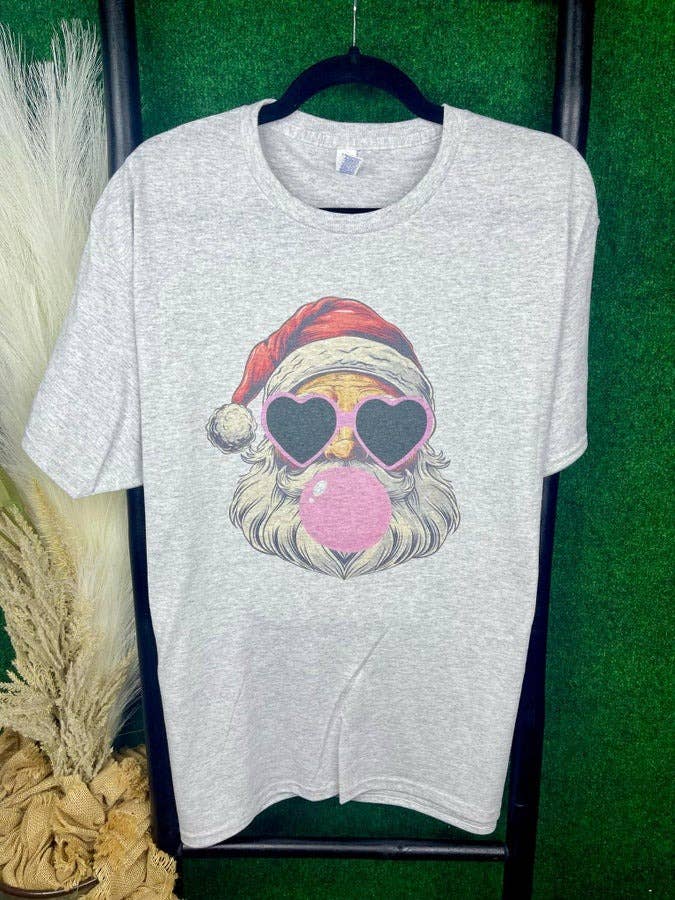 Bubblegum Santa