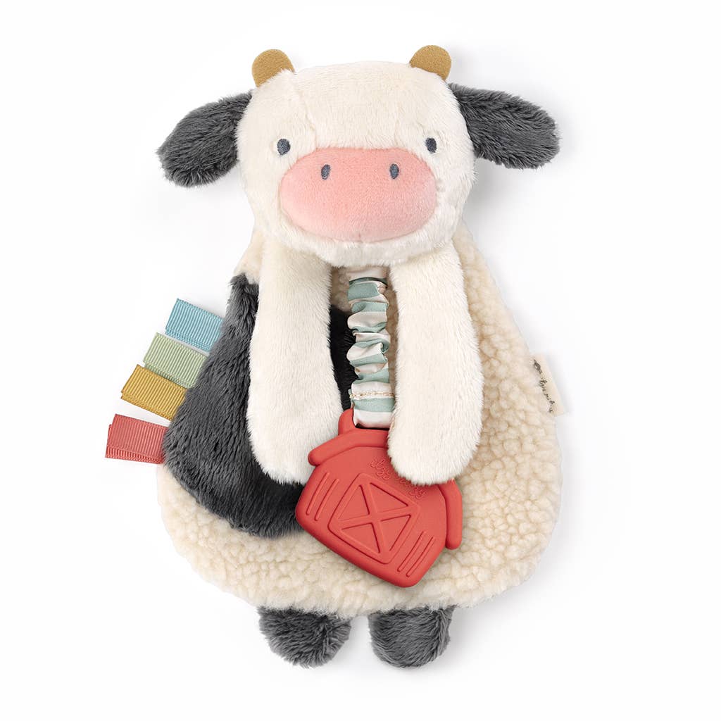 Cow Itzy Friends Lovey™