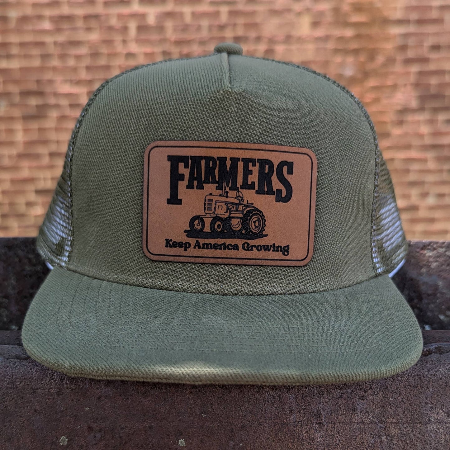 Western Trucker Hat