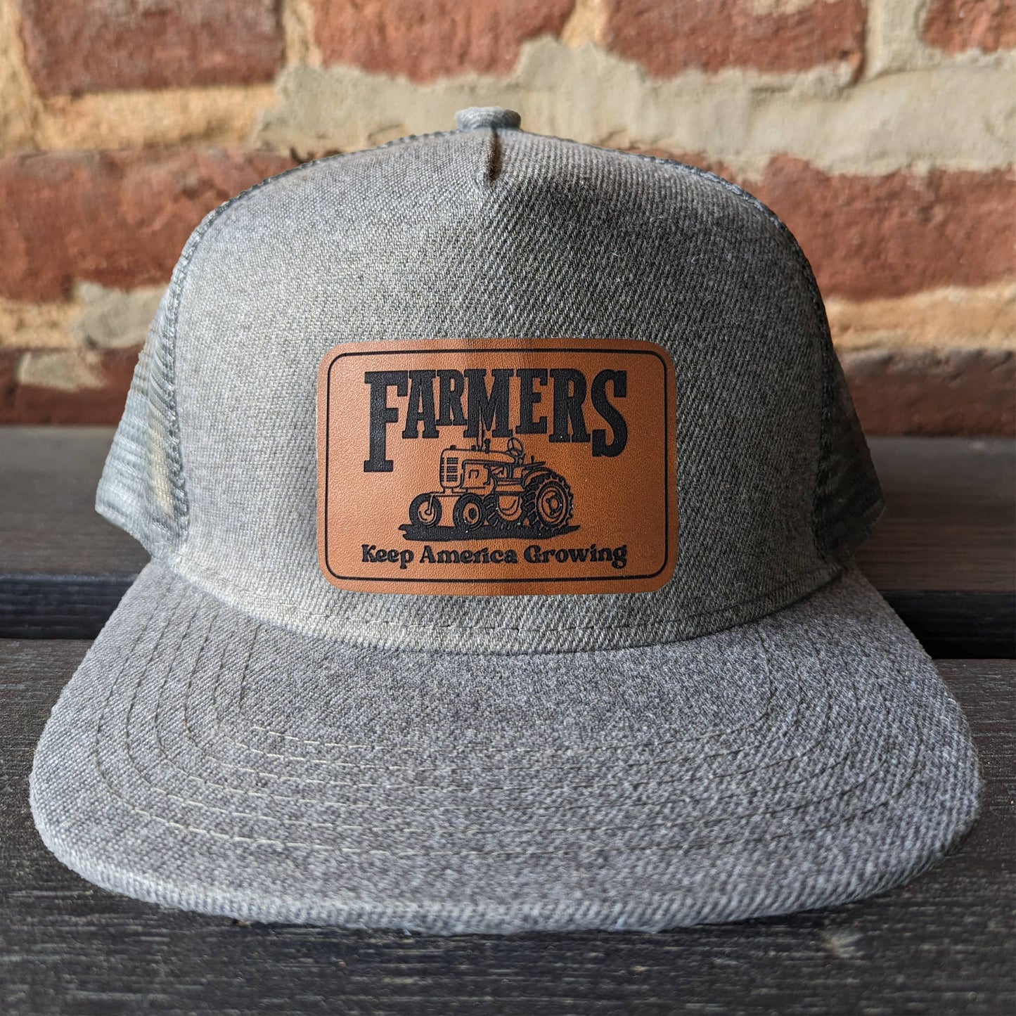 Western Trucker Hat