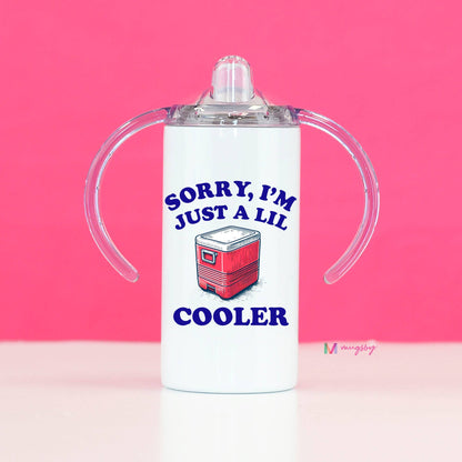 A Lil Cooler Kids Travel Cup