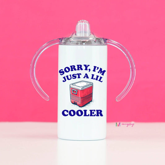 A Lil Cooler Kids Travel Cup