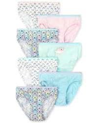 Girls Koala Underwear-7 Pack