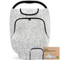 KeaBabies Warmzy Baby Carseat Cover