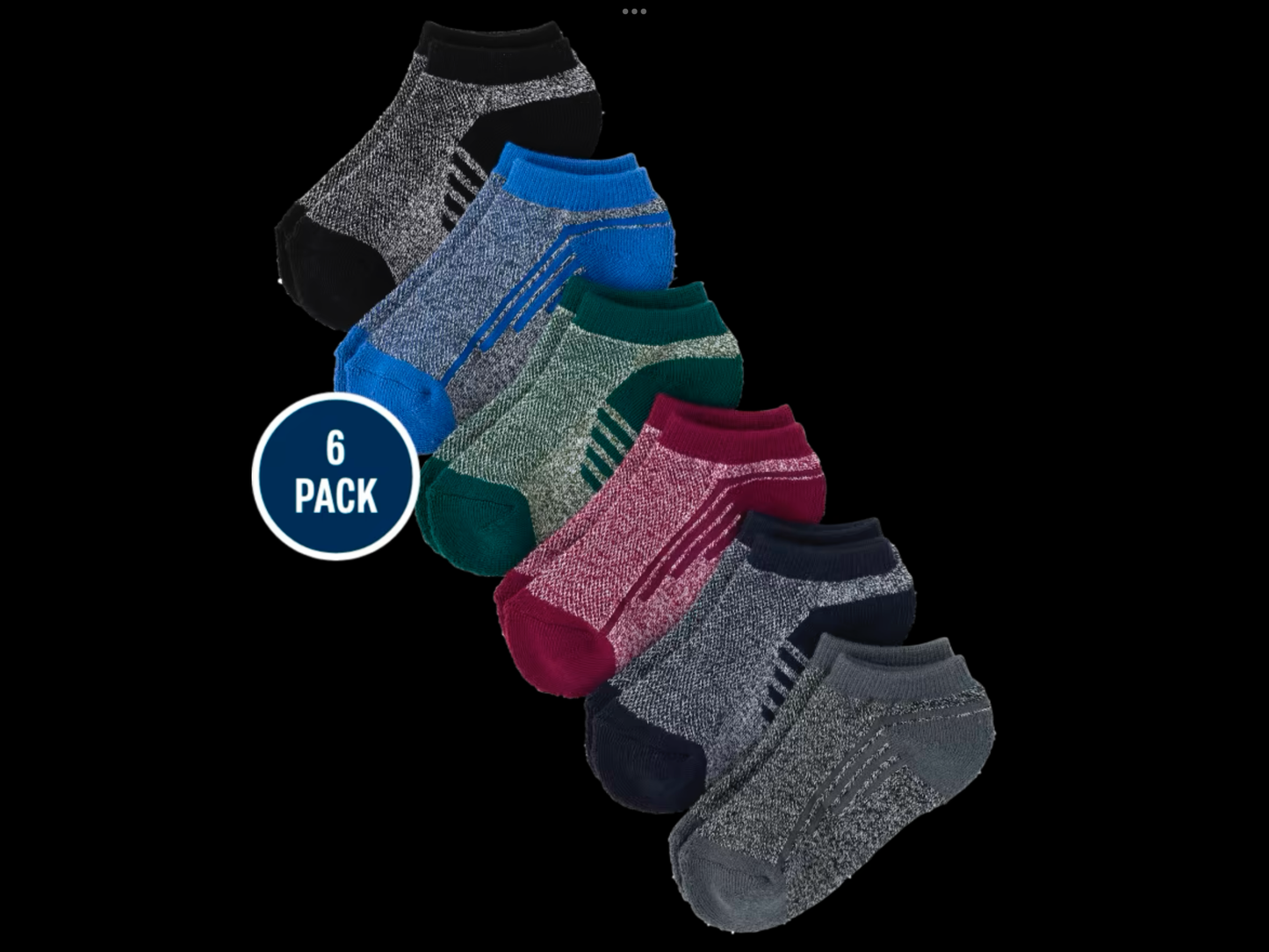 The Children’s Place Ankle Socks