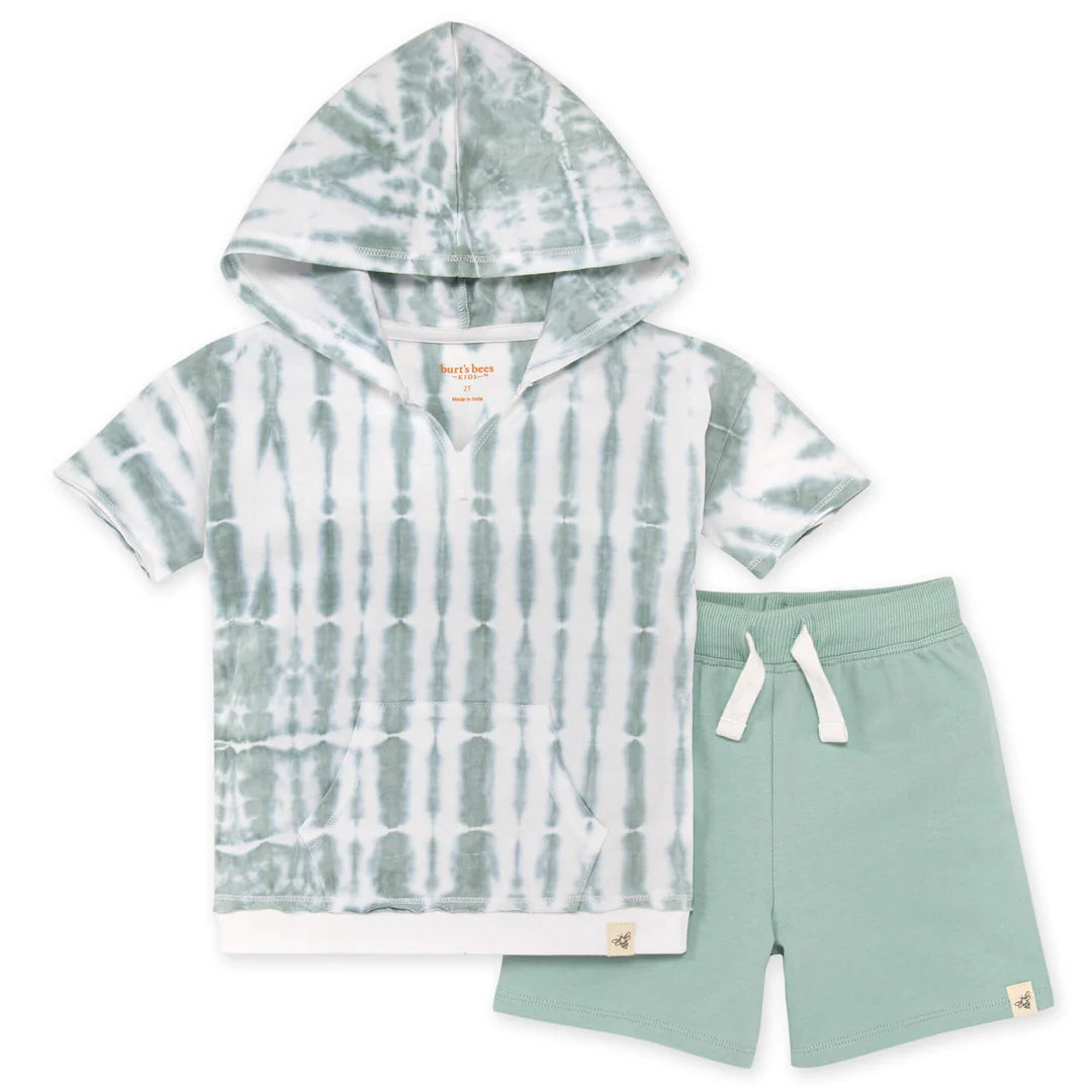 Burt's Bees Tie Dye Set