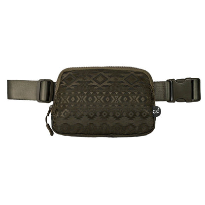 CC South Western Belt Bag