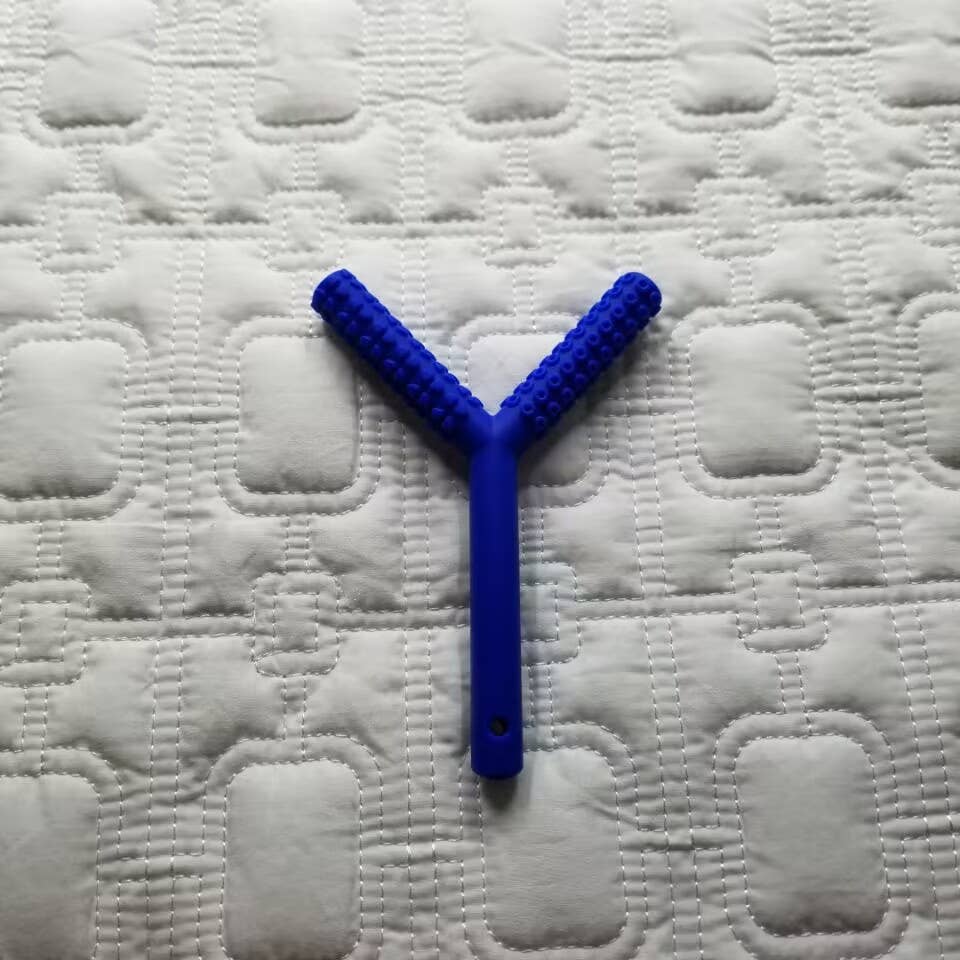 Y Teething Tube Toy