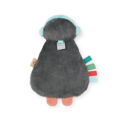 Holiday Itzy Lovey™ Plush + Teether Toy: Penguin