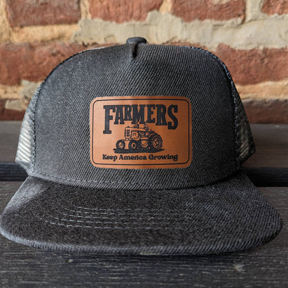 Western Trucker Hat