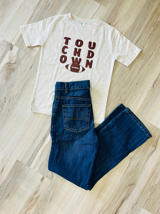 Youth Touchdown T-Shirt