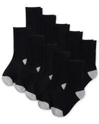 Boys Crew Socks