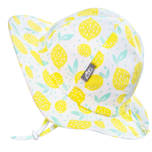 Lemon Fresh | Cotton Floppy Hat