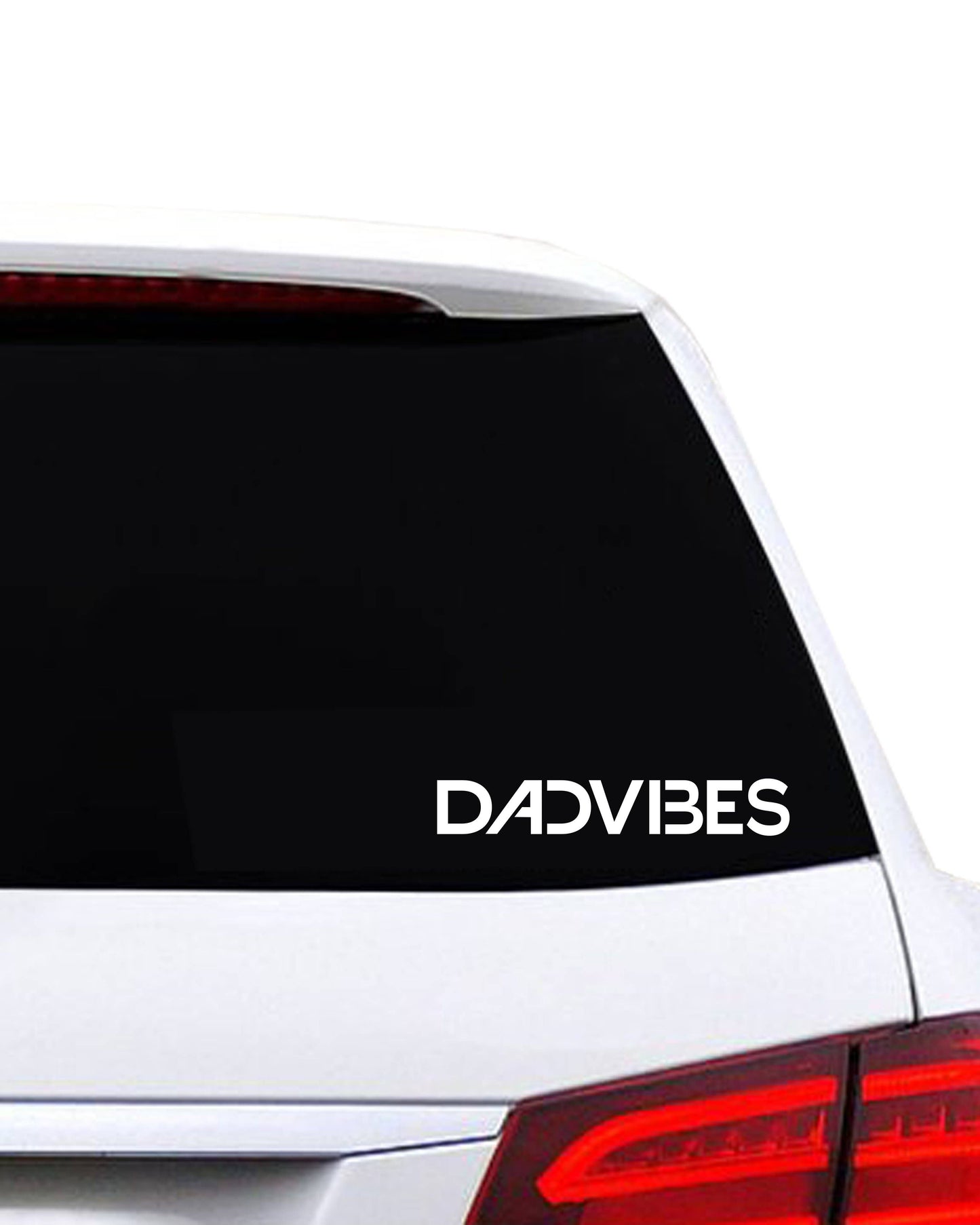 DadVibes Die-Cut Decal