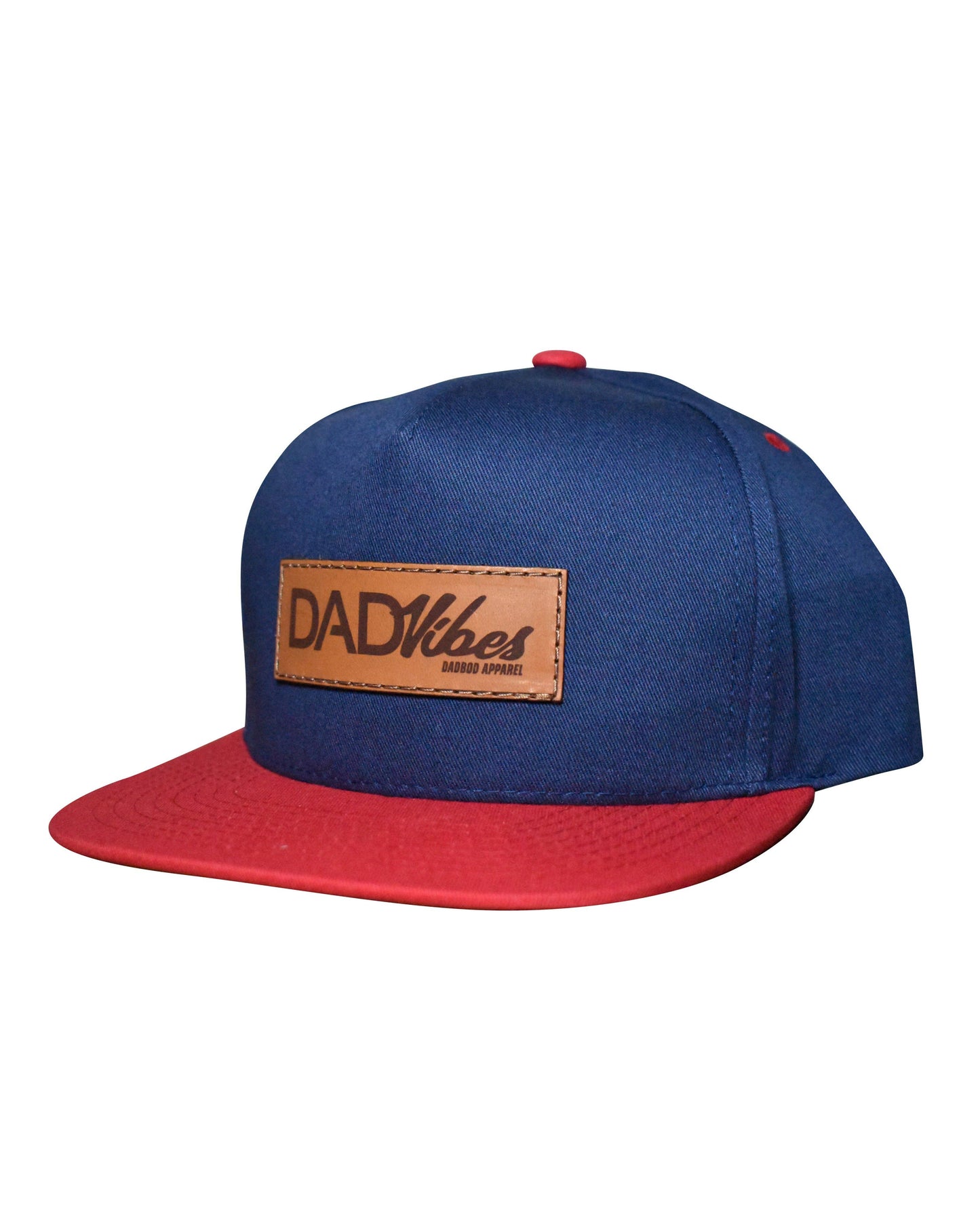 Dad Vibes Patch Hat (Americana)