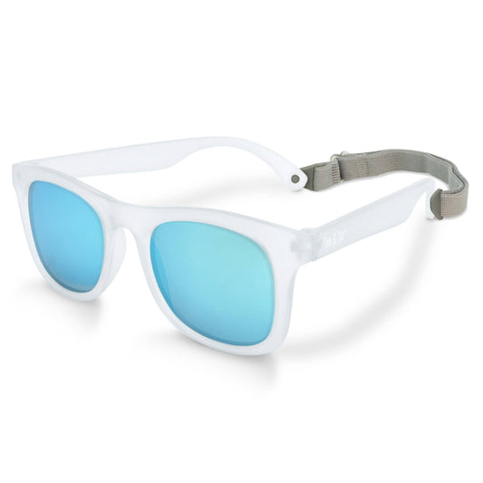 Frosty White Aurora | Urban Xplorer Sunglasses